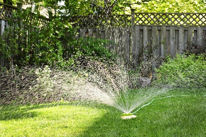Sprinkler Installation and Repair
