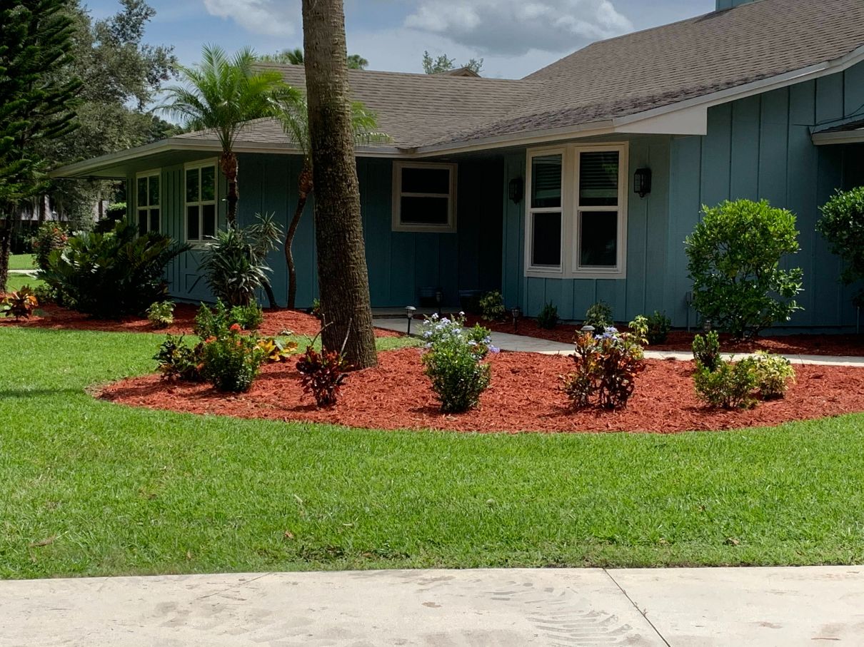 Professional Custom Landscaping