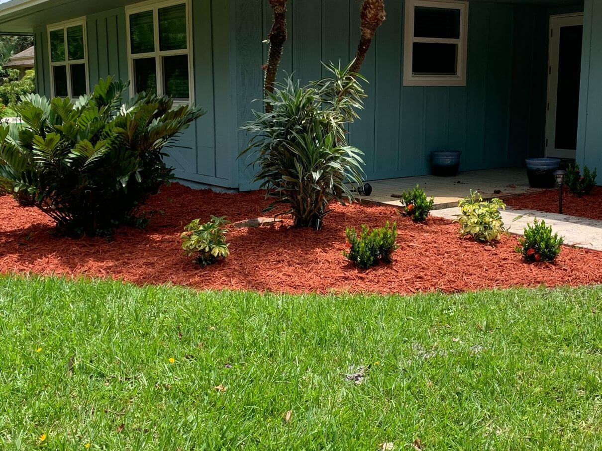 Professional Front Yard Landscaping